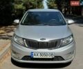 Сірий Кіа Ріо, об'ємом двигуна 1.4 л та пробігом 94 тис. км за 8799 $, фото 6 на Automoto.ua