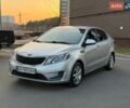 Сірий Кіа Ріо, об'ємом двигуна 1.4 л та пробігом 259 тис. км за 6300 $, фото 2 на Automoto.ua