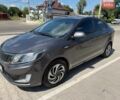 Сірий Кіа Ріо, об'ємом двигуна 1.4 л та пробігом 106 тис. км за 7500 $, фото 2 на Automoto.ua