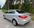 Серый Киа Рио, объемом двигателя 1.6 л и пробегом 95 тыс. км за 5701 $, фото 5 на Automoto.ua