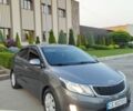 Серый Киа Рио, объемом двигателя 1.6 л и пробегом 223 тыс. км за 7350 $, фото 13 на Automoto.ua