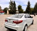 Серый Киа Рио, объемом двигателя 1.4 л и пробегом 247 тыс. км за 6900 $, фото 5 на Automoto.ua