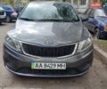 Серый Киа Рио, объемом двигателя 1.4 л и пробегом 242 тыс. км за 5750 $, фото 7 на Automoto.ua