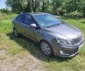 Сірий Кіа Ріо, об'ємом двигуна 1.4 л та пробігом 235 тис. км за 5800 $, фото 1 на Automoto.ua