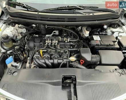 Сірий Кіа Ріо, об'ємом двигуна 1.6 л та пробігом 86 тис. км за 8999 $, фото 22 на Automoto.ua