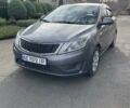 Серый Киа Рио, объемом двигателя 1.4 л и пробегом 171 тыс. км за 7300 $, фото 3 на Automoto.ua