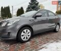 Серый Киа Рио, объемом двигателя 1.4 л и пробегом 82 тыс. км за 9200 $, фото 10 на Automoto.ua