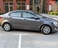 Сірий Кіа Ріо, об'ємом двигуна 1.4 л та пробігом 126 тис. км за 8400 $, фото 4 на Automoto.ua