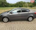 Сірий Кіа Ріо, об'ємом двигуна 1.4 л та пробігом 147 тис. км за 7400 $, фото 1 на Automoto.ua
