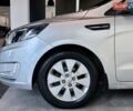 Серый Киа Рио, объемом двигателя 1.6 л и пробегом 56 тыс. км за 9800 $, фото 5 на Automoto.ua