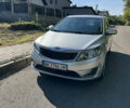 Серый Киа Рио, объемом двигателя 1.4 л и пробегом 155 тыс. км за 6200 $, фото 1 на Automoto.ua