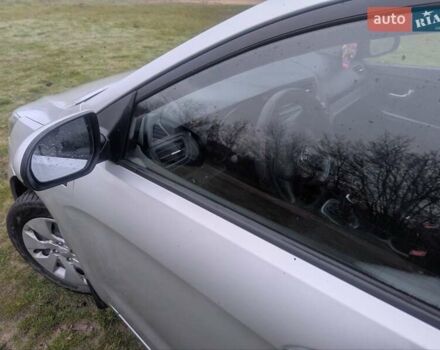 Сірий Кіа Ріо, об'ємом двигуна 1.4 л та пробігом 167 тис. км за 6700 $, фото 6 на Automoto.ua