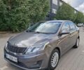 Серый Киа Рио, объемом двигателя 1.4 л и пробегом 131 тыс. км за 7900 $, фото 1 на Automoto.ua