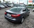 Серый Киа Рио, объемом двигателя 1.4 л и пробегом 168 тыс. км за 6300 $, фото 5 на Automoto.ua