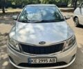 Серый Киа Рио, объемом двигателя 1.4 л и пробегом 230 тыс. км за 5999 $, фото 3 на Automoto.ua