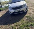 Серый Киа Рио, объемом двигателя 1.4 л и пробегом 190 тыс. км за 7300 $, фото 1 на Automoto.ua