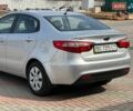 Сірий Кіа Ріо, об'ємом двигуна 1.6 л та пробігом 128 тис. км за 9350 $, фото 6 на Automoto.ua
