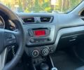Серый Киа Рио, объемом двигателя 1.4 л и пробегом 126 тыс. км за 8013 $, фото 12 на Automoto.ua