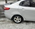 Серый Киа Рио, объемом двигателя 0 л и пробегом 215 тыс. км за 6500 $, фото 2 на Automoto.ua