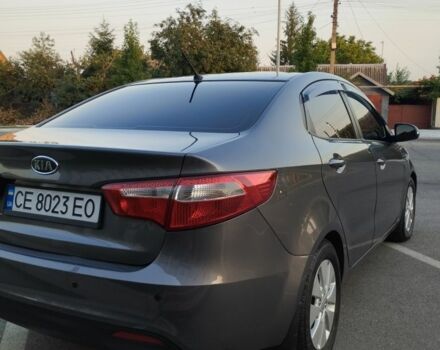 Серый Киа Рио, объемом двигателя 1.6 л и пробегом 223 тыс. км за 7350 $, фото 20 на Automoto.ua