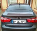 Сірий Кіа Ріо, об'ємом двигуна 1.4 л та пробігом 206 тис. км за 7800 $, фото 2 на Automoto.ua