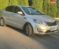 Сірий Кіа Ріо, об'ємом двигуна 1.4 л та пробігом 117 тис. км за 7500 $, фото 2 на Automoto.ua