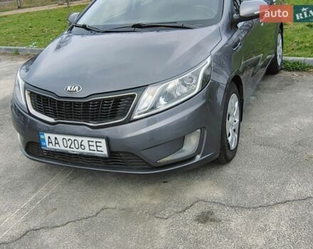 Сірий Кіа Ріо, об'ємом двигуна 1.6 л та пробігом 160 тис. км за 6800 $, фото 29 на Automoto.ua