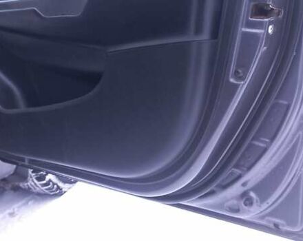 Серый Киа Рио, объемом двигателя 1.4 л и пробегом 133 тыс. км за 8200 $, фото 17 на Automoto.ua