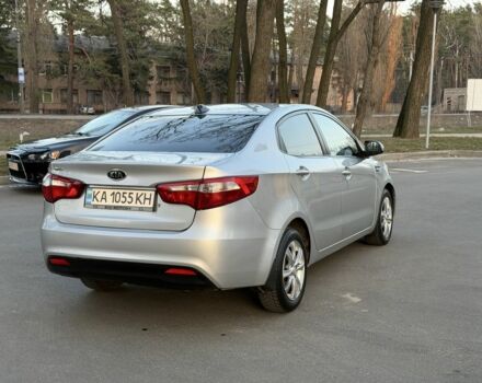 Сірий Кіа Ріо, об'ємом двигуна 1.4 л та пробігом 183 тис. км за 6300 $, фото 7 на Automoto.ua