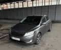 Сірий Кіа Ріо, об'ємом двигуна 1.6 л та пробігом 177 тис. км за 6696 $, фото 3 на Automoto.ua