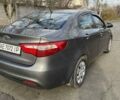 Серый Киа Рио, объемом двигателя 1.4 л и пробегом 171 тыс. км за 7300 $, фото 5 на Automoto.ua