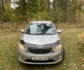 Серый Киа Рио, объемом двигателя 1.4 л и пробегом 224 тыс. км за 5301 $, фото 1 на Automoto.ua