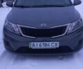 Сірий Кіа Ріо, об'ємом двигуна 0 л та пробігом 133 тис. км за 8200 $, фото 1 на Automoto.ua