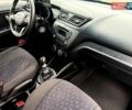 Серый Киа Рио, объемом двигателя 1.4 л и пробегом 168 тыс. км за 6300 $, фото 10 на Automoto.ua