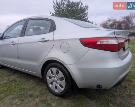 Сірий Кіа Ріо, об'ємом двигуна 1.4 л та пробігом 167 тис. км за 6700 $, фото 7 на Automoto.ua