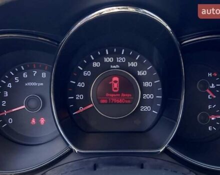 Серый Киа Рио, объемом двигателя 1.59 л и пробегом 179 тыс. км за 7900 $, фото 11 на Automoto.ua