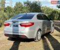 Серый Киа Рио, объемом двигателя 1.6 л и пробегом 172 тыс. км за 7900 $, фото 1 на Automoto.ua