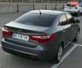 Сірий Кіа Ріо, об'ємом двигуна 1.4 л та пробігом 170 тис. км за 5500 $, фото 11 на Automoto.ua