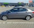 Серый Киа Рио, объемом двигателя 1.4 л и пробегом 187 тыс. км за 4900 $, фото 17 на Automoto.ua