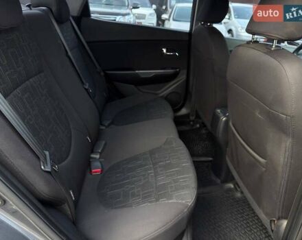 Киа Рио 2012 в Харькове на Automoto.ua Серый Киа Рио, объемом двигателя 1.6 л и пробегом 95 тыс. км за 9500 $, фото 14 на Automoto.ua