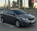 Сірий Кіа Ріо, об'ємом двигуна 1.4 л та пробігом 170 тис. км за 5500 $, фото 6 на Automoto.ua