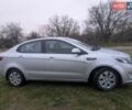 Серый Киа Рио, объемом двигателя 1.4 л и пробегом 167 тыс. км за 6200 $, фото 4 на Automoto.ua