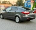 Серый Киа Рио, объемом двигателя 1.4 л и пробегом 147 тыс. км за 8550 $, фото 2 на Automoto.ua