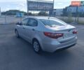 Серый Киа Рио, объемом двигателя 1.4 л и пробегом 128 тыс. км за 6850 $, фото 1 на Automoto.ua