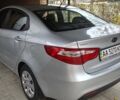Серый Киа Рио, объемом двигателя 1.4 л и пробегом 140 тыс. км за 7200 $, фото 7 на Automoto.ua