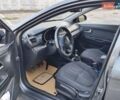 Серый Киа Рио, объемом двигателя 1.4 л и пробегом 225 тыс. км за 5200 $, фото 14 на Automoto.ua
