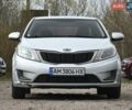 Серый Киа Рио, объемом двигателя 1.4 л и пробегом 247 тыс. км за 5800 $, фото 2 на Automoto.ua