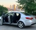 Серый Киа Рио, объемом двигателя 1.4 л и пробегом 230 тыс. км за 7000 $, фото 6 на Automoto.ua