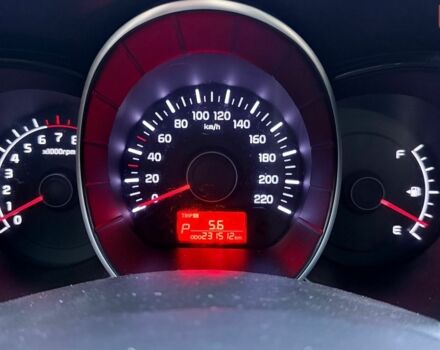 Серый Киа Рио, объемом двигателя 1.4 л и пробегом 230 тыс. км за 7000 $, фото 17 на Automoto.ua