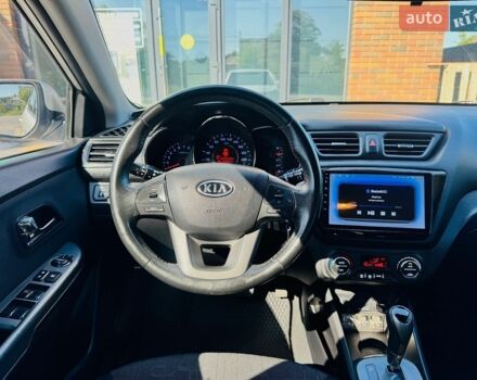 Сірий Кіа Ріо, об'ємом двигуна 1.59 л та пробігом 163 тис. км за 8750 $, фото 19 на Automoto.ua
